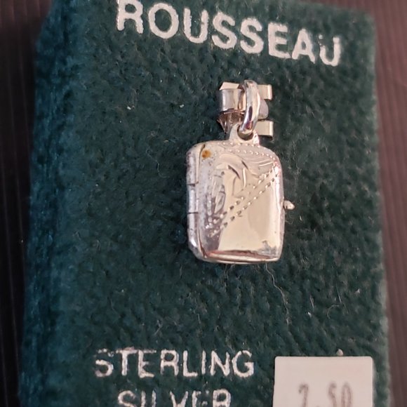 Jewelry - (2/$20)  Silver Charm